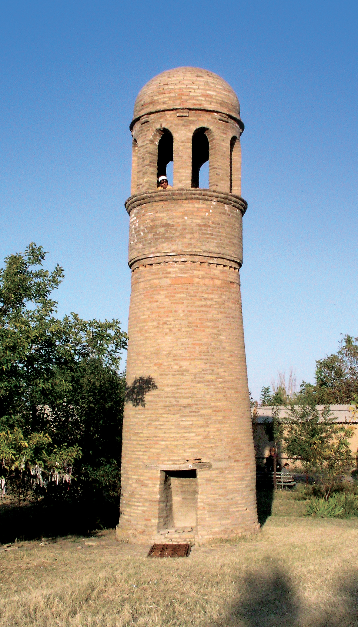 minaret
