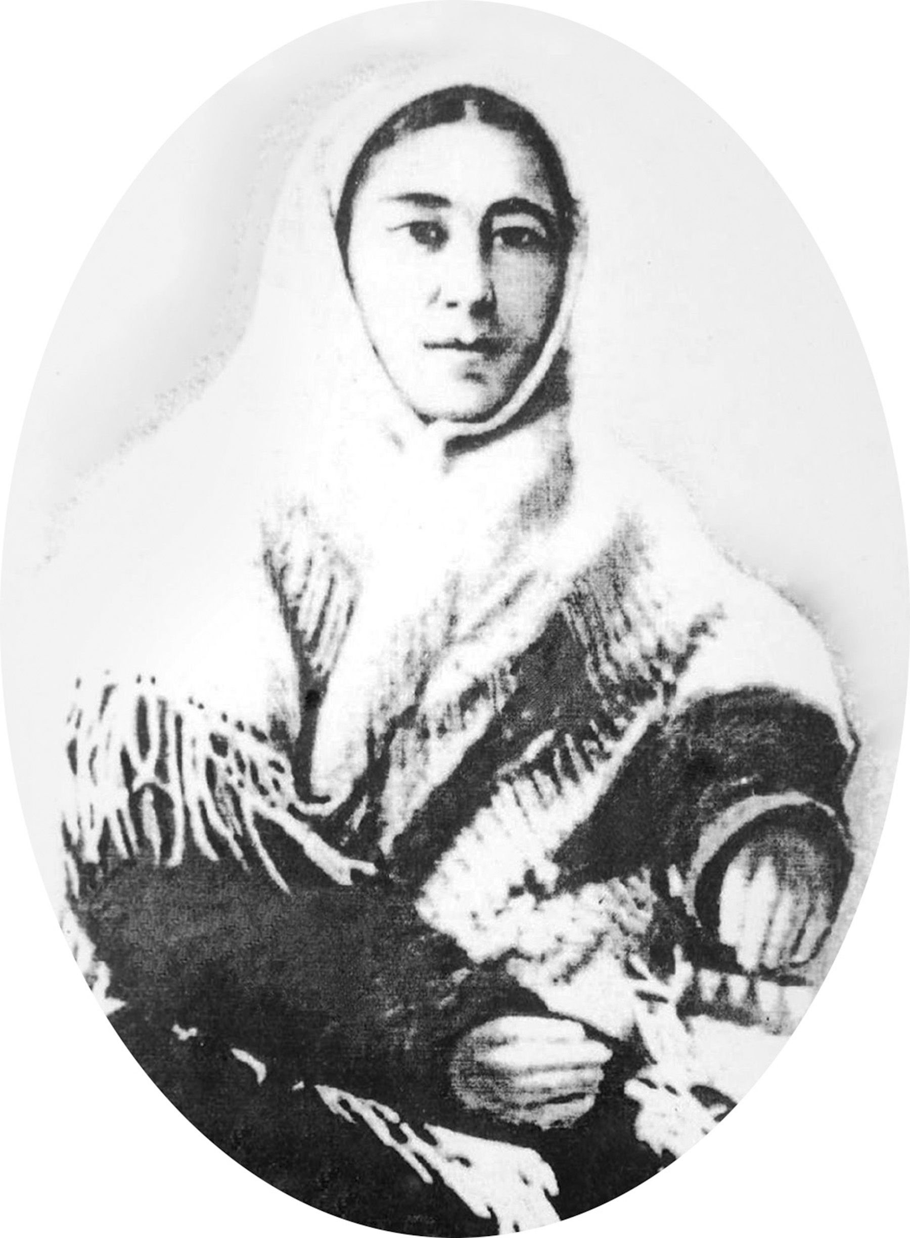 36 Mayra Shamsutdinova