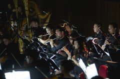 Симфонический оркестр театра &laquo;Астана Опера&raquo;