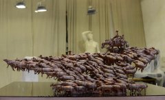 Джайляу. 2016. Бронза. 95х47х67