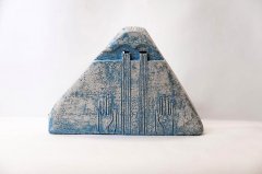 Оранта. 2017. Шамот. 35х10х28