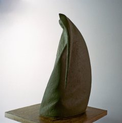 Птица Тарханкут. 2018. Керамика. 30х37х26