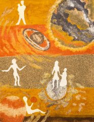 Мы вместе. 2007. Ошибана. 100х80