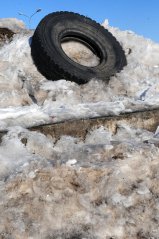 Из серии Современный кочевник. Ресурсы. 2016.Фотография. 100х66