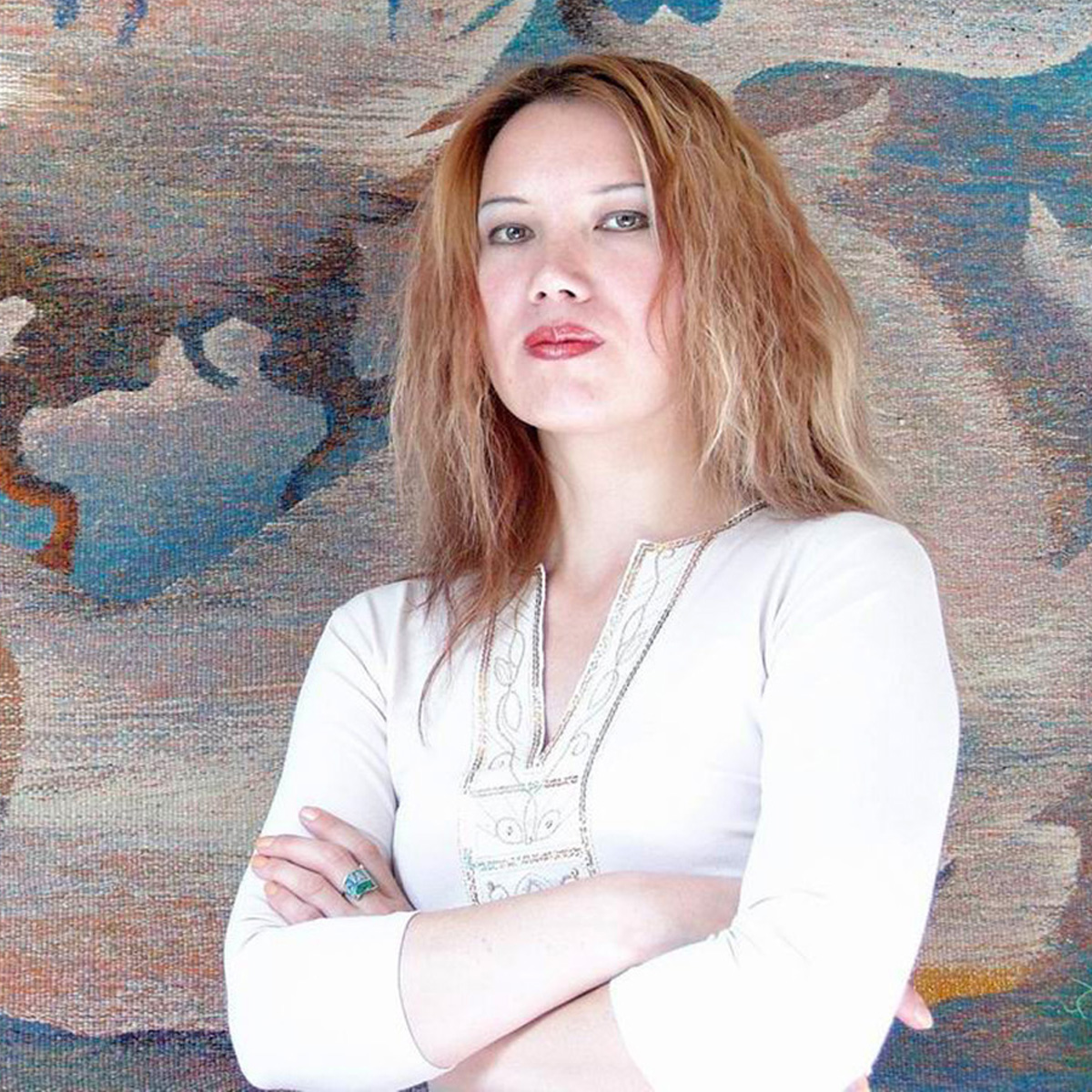 Dzhurayeva Gulshat квадрат