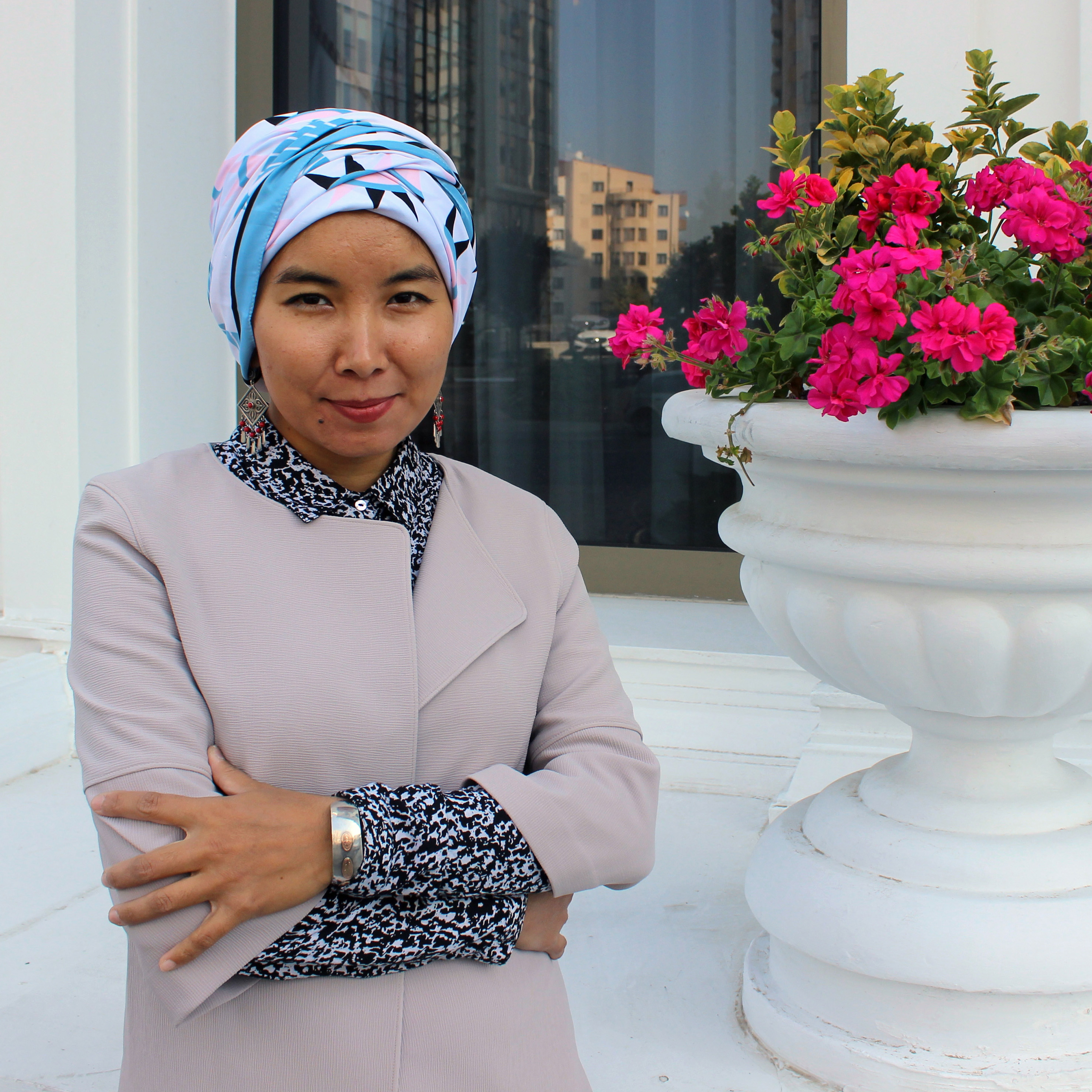 Gulmaral Tatibayeva 01