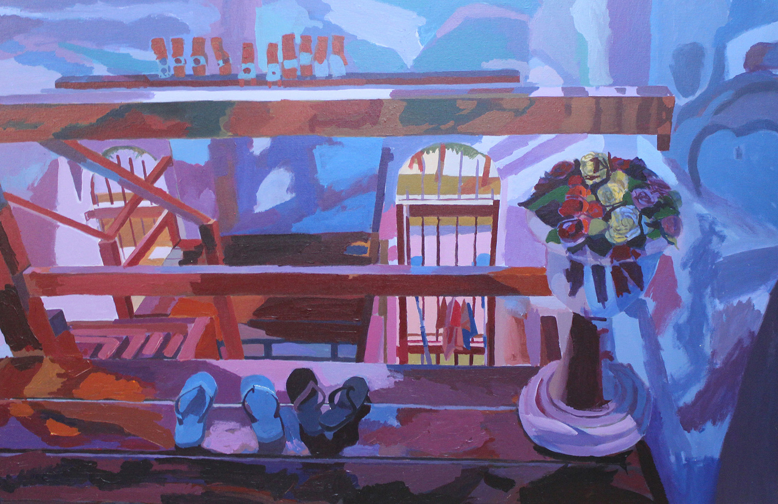 4 Сегодня останемся дома