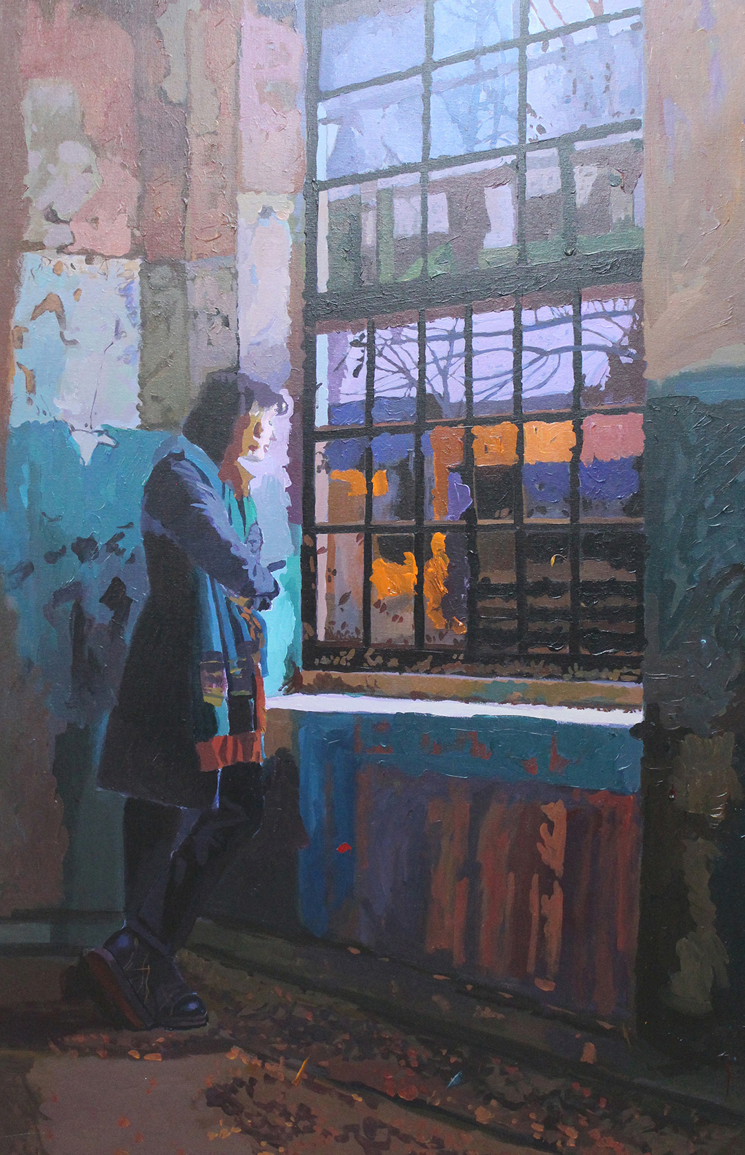 5 Флорентийская мозаика